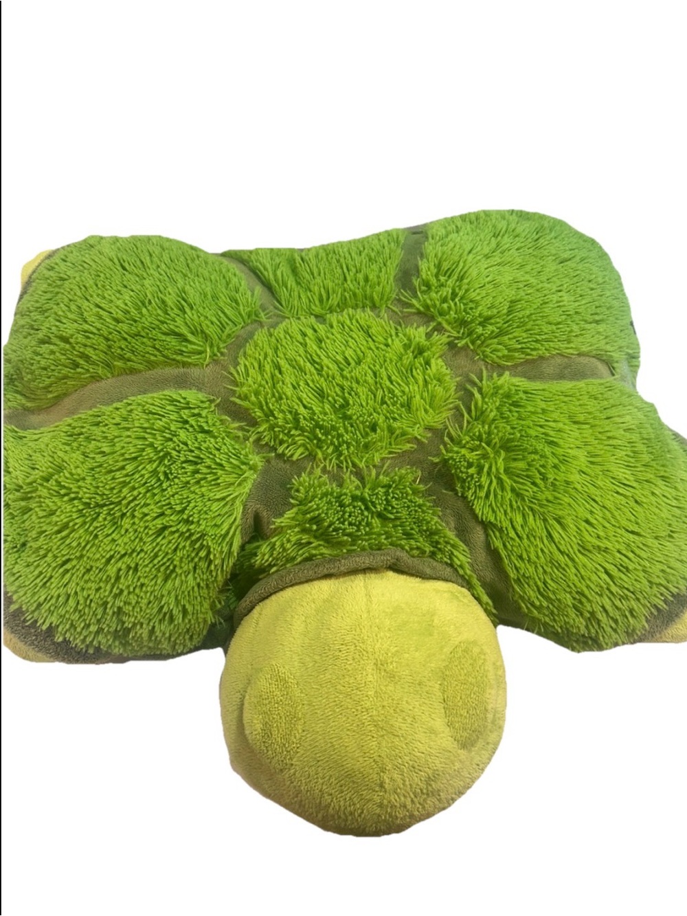 Turtle pillow pet 🐢